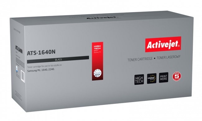 Toner Activejet ATS-1640N (do drukarki Samsung  zamiennik MLT-D1082S supreme 1500str. czarny)