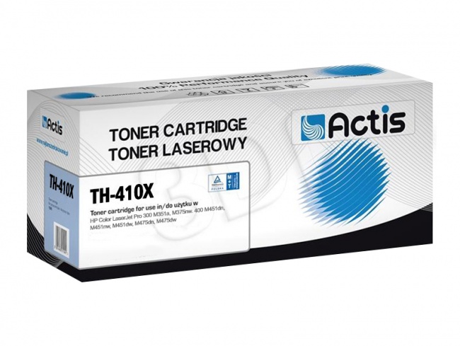 Toner Actis TH-410X (HP 305X CE410X) supreme 4000str. czarny