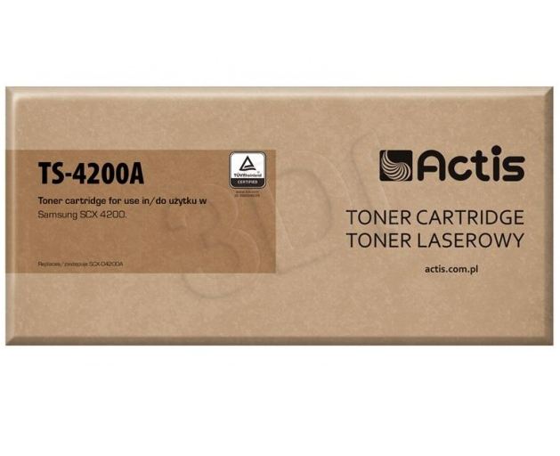 Toner Actis TS-4200A (Samsung  SCX-D4200A) standard 3000str. czarny